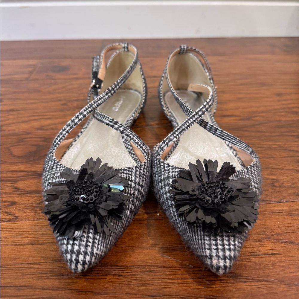 J crew flats